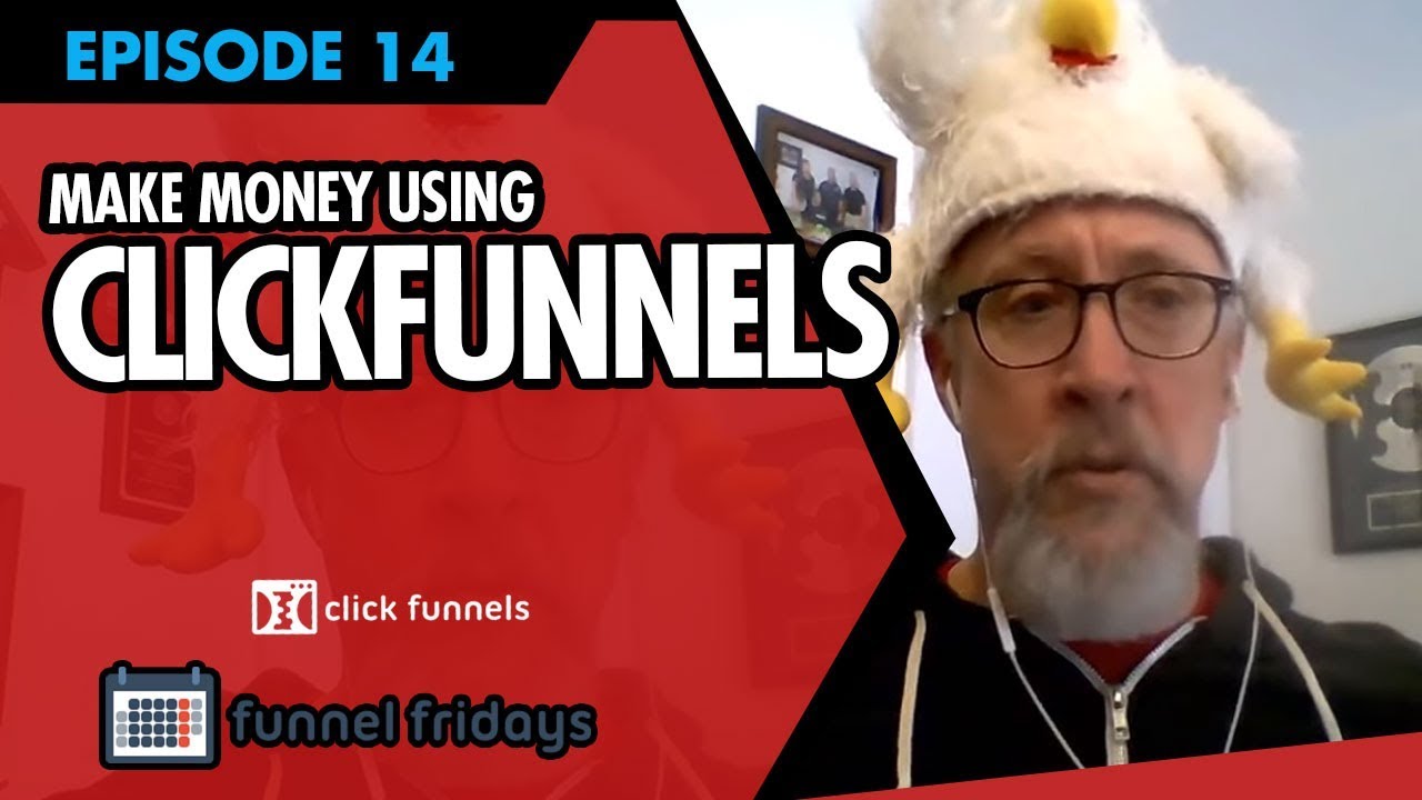 How To Make Money Using ClickFunnels - Watch Us Demo The NEW ClickFunnels Editor!