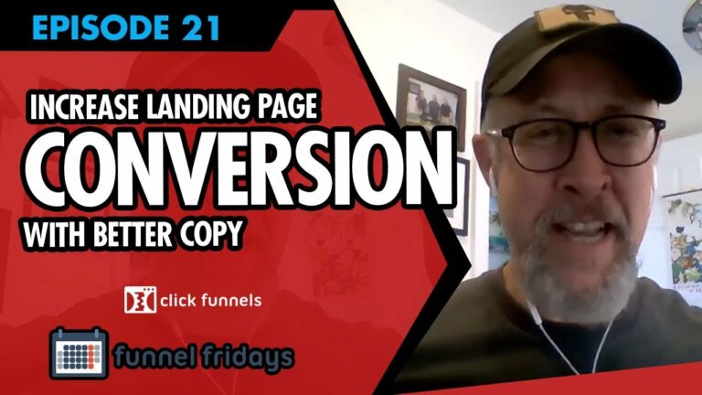 How To Increase Landing Page Conversion With Better Copy