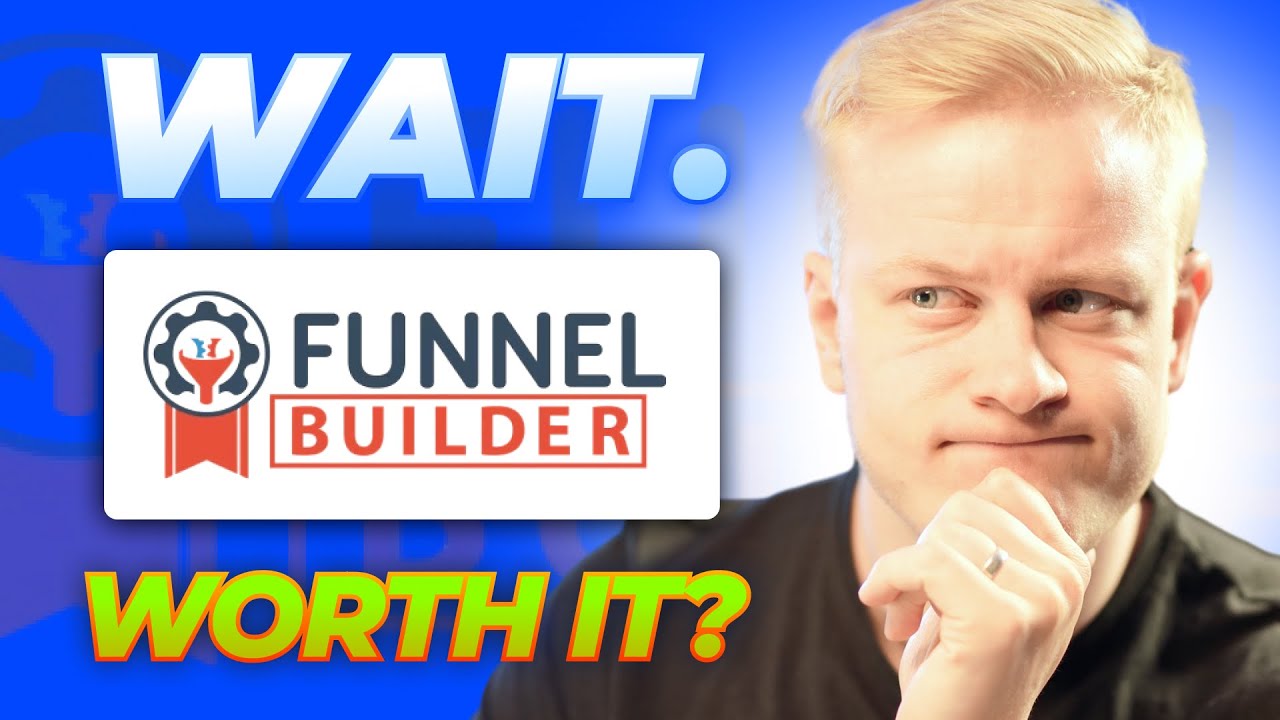 Funnel Builder Secrets Review + 12 Months FREE Clickfunnels 2.0 - My LIVE Reaction Buying It