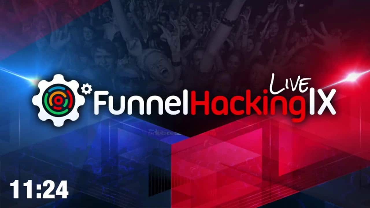 Funnel Hacking LIVE Speaker Reveal 🔥